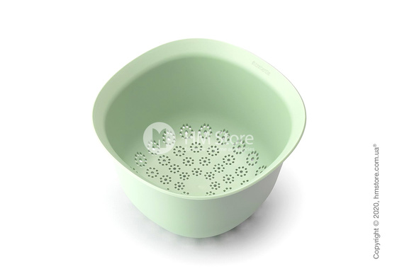 Дуршлаг Brabantia Colander Tasty Colours, Jade Green