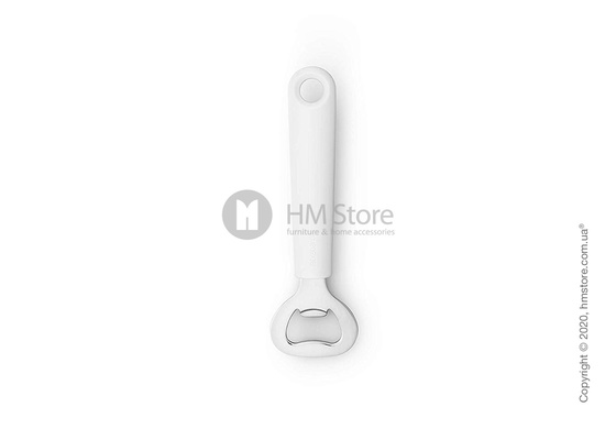 Открывалка Brabantia Bottle Opener Tasty+, Light Grey