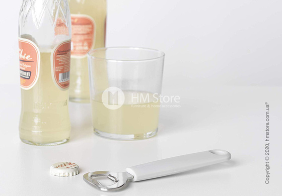 Открывалка Brabantia Bottle Opener Tasty+, Light Grey
