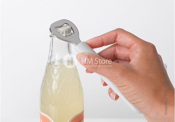 Открывалка Brabantia Bottle Opener Tasty+, Light Grey