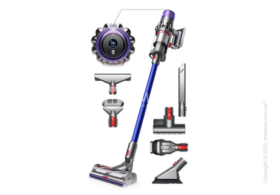 Пылесос беспроводной Dyson Cyclone V11 Absolute Extra