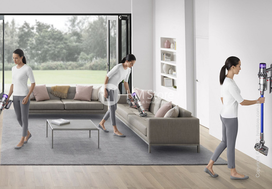 Пылесос беспроводной Dyson Cyclone V11 Absolute Extra