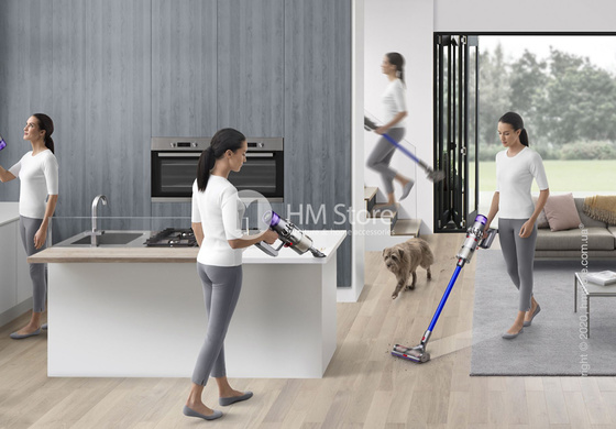 Пылесос беспроводной Dyson Cyclone V11 Absolute Extra