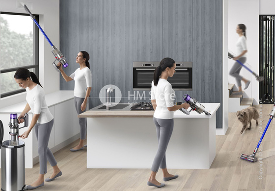 Пылесос беспроводной Dyson Cyclone V11 Absolute Extra