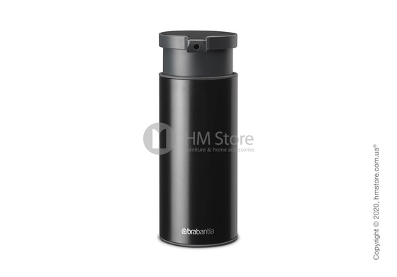 Диспенсер для жидкого мыла Brabantia Soap Dispenser, Matt Black Диспенсер для жидкого мыла Brabantia Soap Dispenser, Matt Black