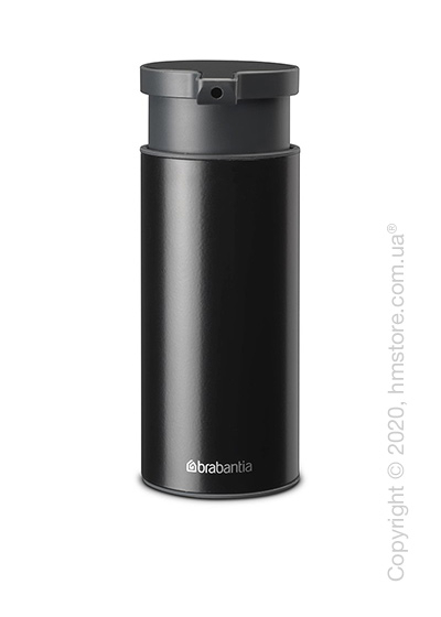 Диспенсер для жидкого мыла Brabantia Soap Dispenser, Matt Black