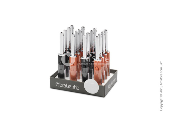 Зажигалка кухонная Brabantia Tasty+, Terracotta Pink Зажигалка кухонная Brabantia Tasty+, Terracotta Pink