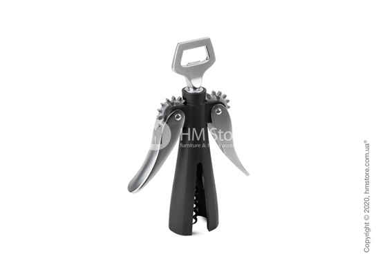 Штопор Peugeot Wing corkscrew wine opener, Black
