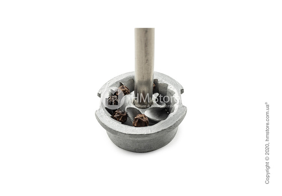 Мельница для перца Peugeot Molène 14 см, Black