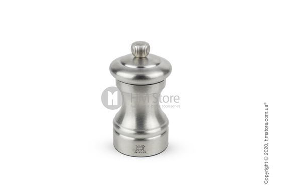 Мельница для перца Peugeot Bistro Chef 10 см, Stainless steel