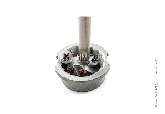 Мельница для перца Peugeot Baltic 8 см, Transparent