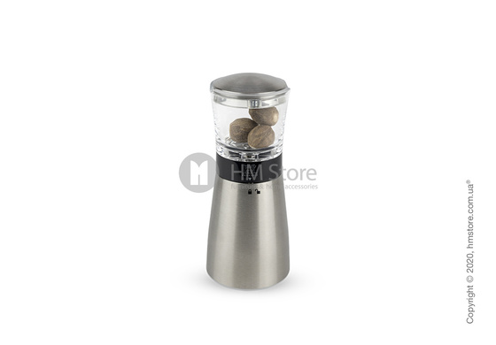 Мельница для орехов Peugeot Daman 15 см, Stainless steel and Acryl