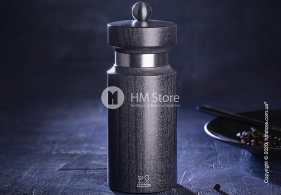 Мельница для соли Peugeot Royan 14 см, Grey wood