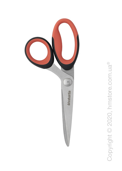 Ножницы кухонные Brabantia Kitchen Scissors Tasty+, Terracotta Pink