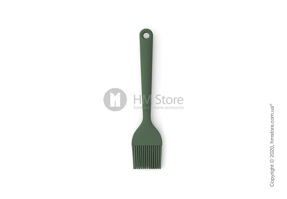Кисть кондитерская Brabantia Pastry Brush Silicone Tasty+, Fir Green Кисть кондитерская Brabantia Pastry Brush Silicone Tasty+, Fir Green