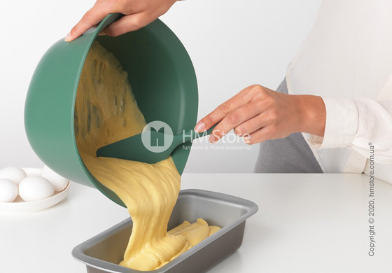 Лопатка Brabantia Baking Spatula Silicone Tasty+, Fir Green