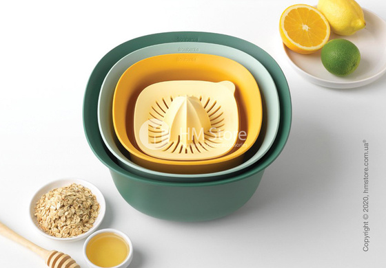 Набор мисок для приготовления Brabantia Tasty+, Mixed Color