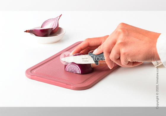 Нож Brabantia Paring Knife Tasty+, Dark Grey