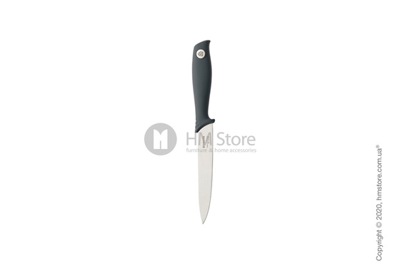 Нож Brabantia Utility Knife Tasty+, Dark Grey