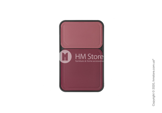 Набор разделочных досок Brabantia Tasty+, 3 предмета, Mixed Color