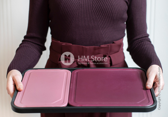 Набор разделочных досок Brabantia Tasty+, 3 предмета, Mixed Color