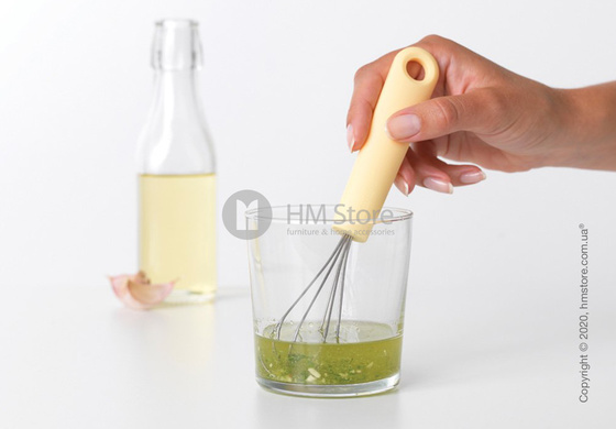 Венчик Brabantia Whisk Small Tasty+, Vanila Yellow