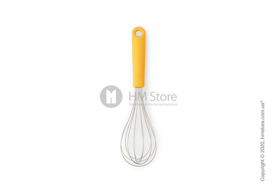 Венчик Brabantia Whisk Large Tasty+, Honey Yellow