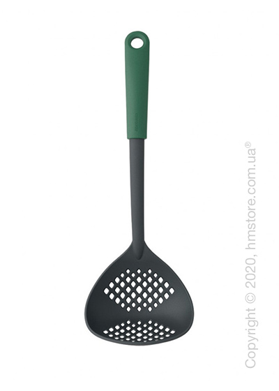 Шумовка Brabantia Skimmer Plus Ladle Tasty+, Fir Green