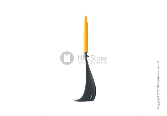 Пресс для картофеля Brabantia Potato Masher plus Spoon Tasty+, Honey Yellow Пресс для картофеля Brabantia Potato Masher plus Spoon Tasty+, Honey Yellow