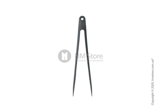 Щипцы-лопатка кухонные Brabantia Kitchen Tongs plus Tweezers Tasty+, Granite Grey Щипцы-лопатка кухонные Brabantia Kitchen Tongs plus Tweezers Tasty+, Granite Grey