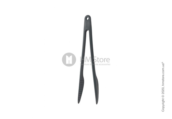 Щипцы-лопатка кухонные Brabantia Kitchen Tongs plus Tweezers Tasty+, Granite Grey Щипцы-лопатка кухонные Brabantia Kitchen Tongs plus Tweezers Tasty+, Granite Grey