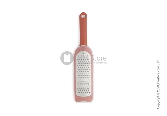 Терка Brabantia Coarse Grater plus Cover Tasty+, Terracotta Pink