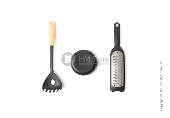 Набор для итальянской кухни Brabantia Italian Chef Set Tasty+, Mixed Color