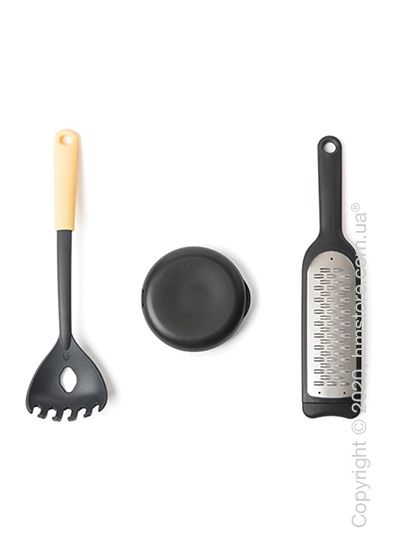 Набор для итальянской кухни Brabantia Italian Chef Set Tasty+, Mixed Color