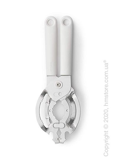 Нож консервный универсальный Brabantia Universal Opener Tasty+, Light Grey