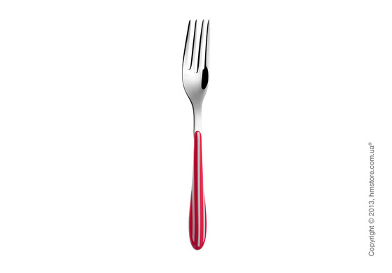 Набор столовых приборов Bugatti Zebra на 6 персон, 24 предмета, Fuchsia Набор столовых приборов Bugatti Zebra на 6 персон, 24 предмета, Fuchsia