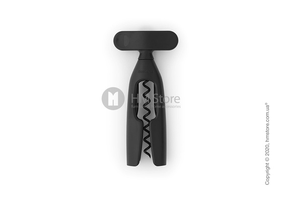 Штопор Brabantia Corkscrew Tasty+, Dark Grey