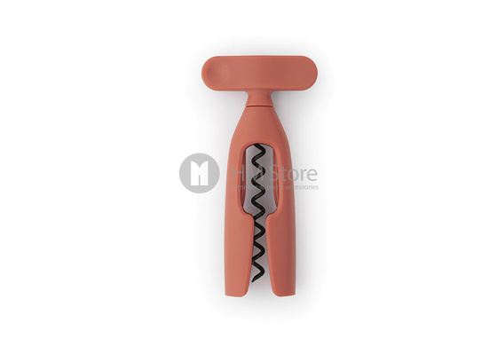 Штопор Brabantia Corkscrew Tasty+, Terracotta Pink