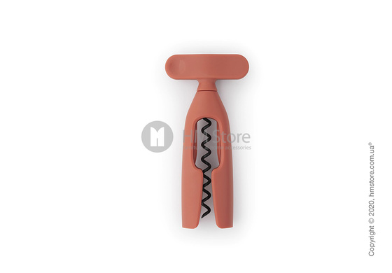 Штопор Brabantia Corkscrew Tasty+, Terracotta Pink