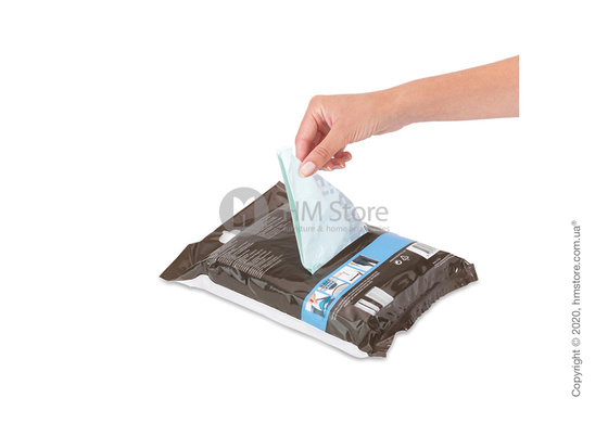 Набор пакетов для мусора Brabantia PerfectFit Bags Code O на 30 л, 40 штук