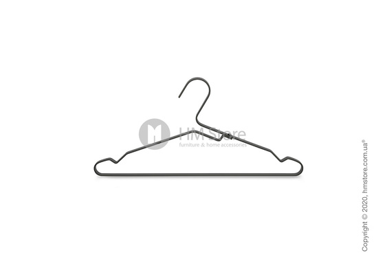 Набор плечиков для одежды Brabantia Aluminium Clothes Hangers, 4 шт, Black