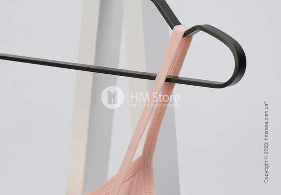 Набор плечиков для одежды Brabantia Aluminium Clothes Hangers, 4 шт, Black