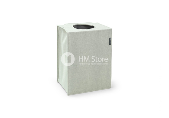 Корзина для белья прямоугольная Brabantia Laundry Bag 55 л, Green