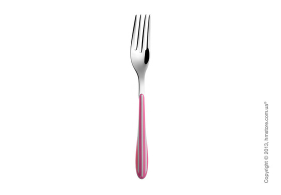 Набор столовых приборов Bugatti Zebra на 6 персон, 24 предмета, Lilac