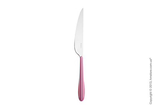 Набор столовых приборов Bugatti Zebra на 6 персон, 24 предмета, Lilac