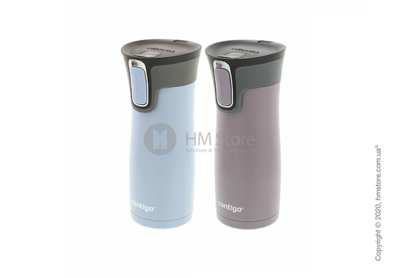 Термокружка Contigo West Loop, Violet 470 мл