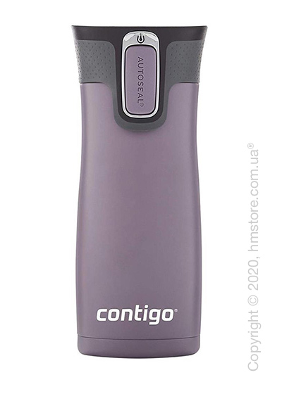 Термокружка Contigo West Loop, Violet 470 мл