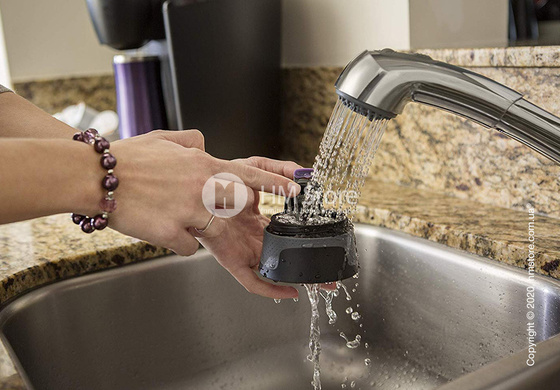 Термокружка Contigo West Loop, Dark Turquoise 470 мл