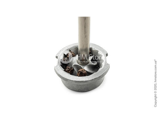 Мельница для перца Peugeot Pontarlier 15 см, Transparent