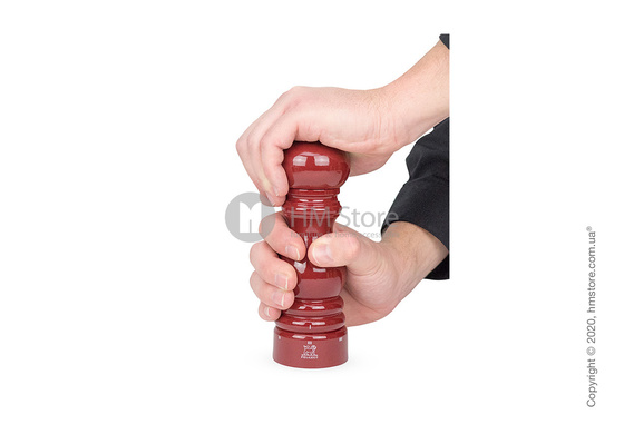 Мельница для перца Peugeot Paris 18 см, Dark Red Мельница для перца Peugeot Paris 18 см, Dark Red